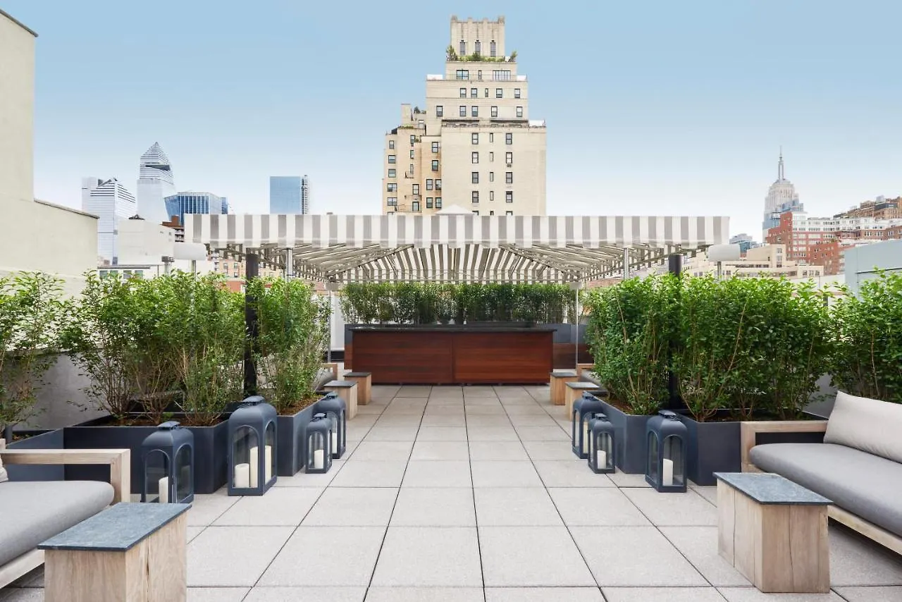 The Moore, New York City, A Member Of Design Hotels