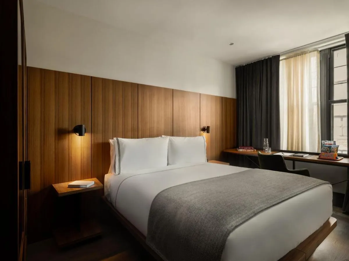 ****  The Moore, New York City, A Member Of Design Hotels Verenigde Staten