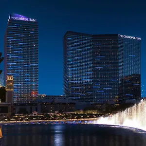 ***** אתר נופש The Cosmopolitan Of Vegas ארצות הברית