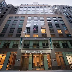 Homewood Midtown Manhattan Times Square South Hotel