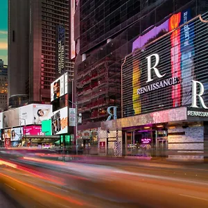 Renaissance Times Square By Marriott Hotel