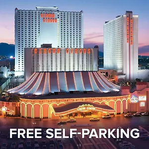 *** אתר נופש Circus Circus Hotel, Casino & Theme Park ארצות הברית