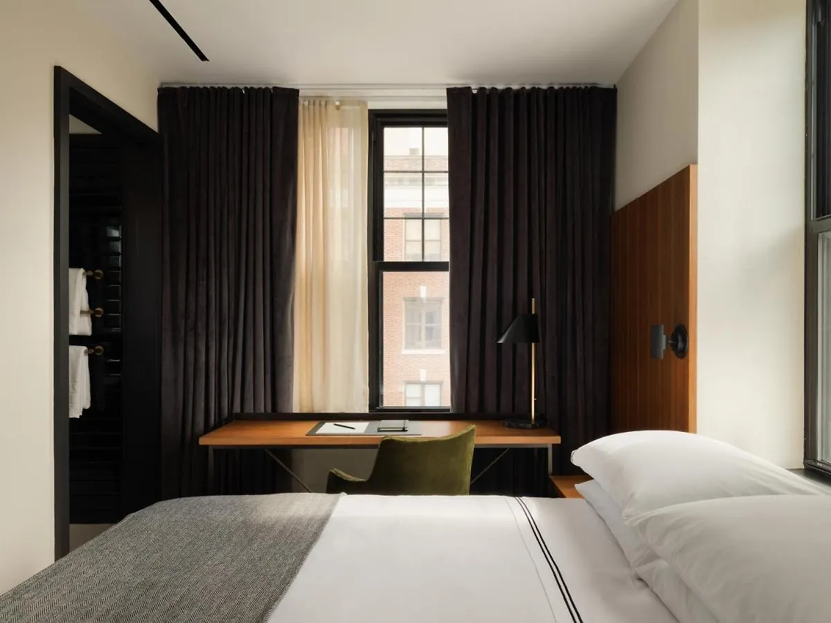 The Moore, New York City, A Member Of Design Hotels
