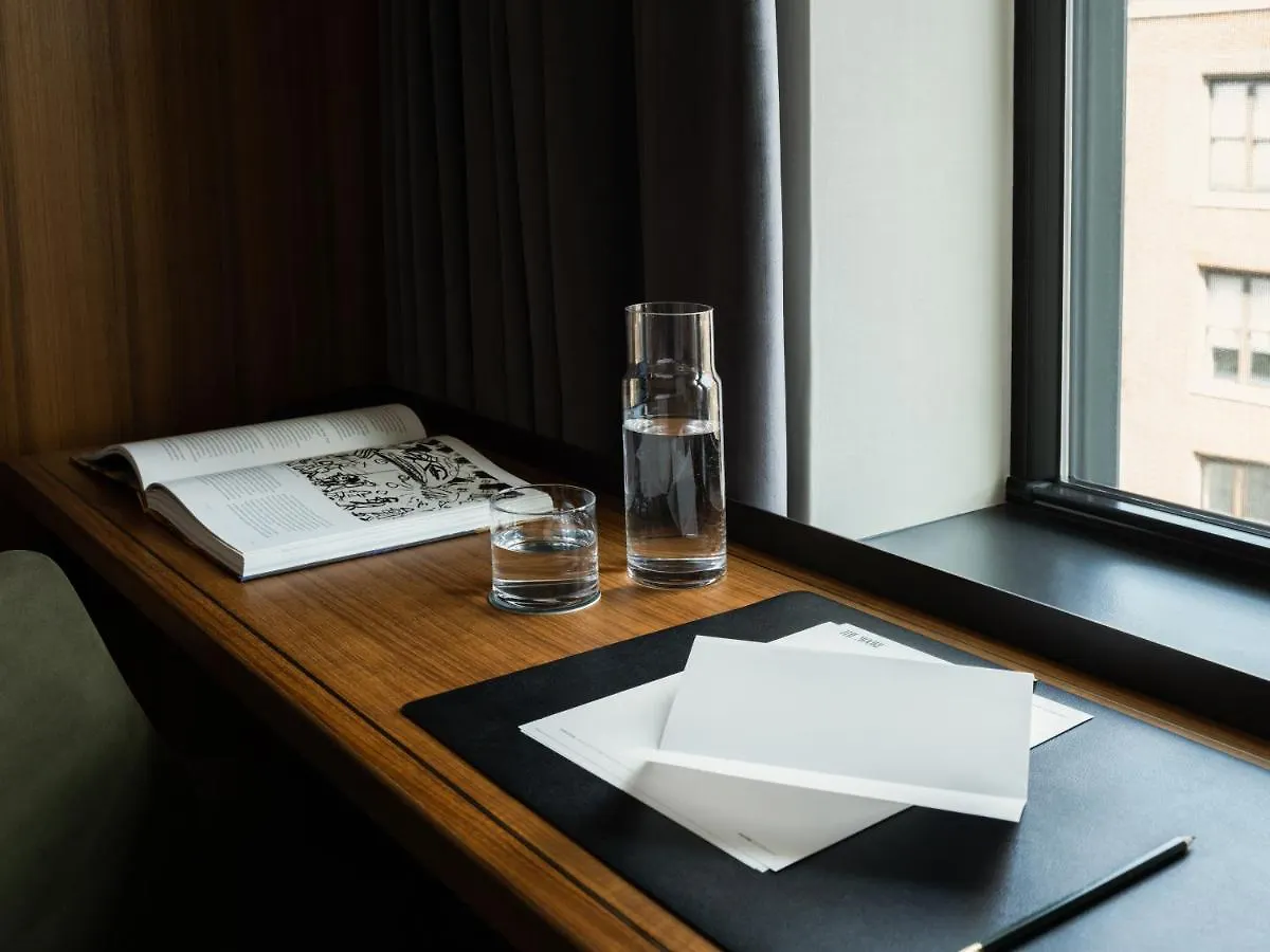 ****  The Moore, New York City, A Member Of Design Hotels United States