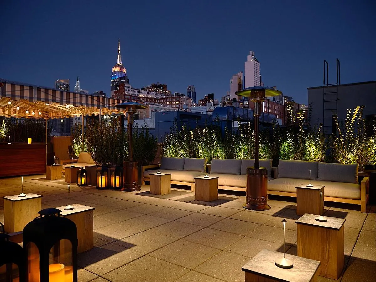 The Moore, New York City, A Member Of Design Hotels