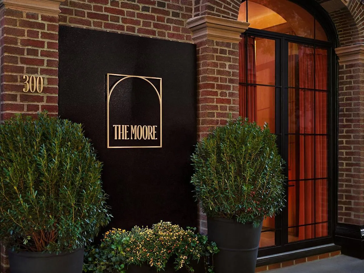 The Moore, New York City, A Member Of Design Hotels