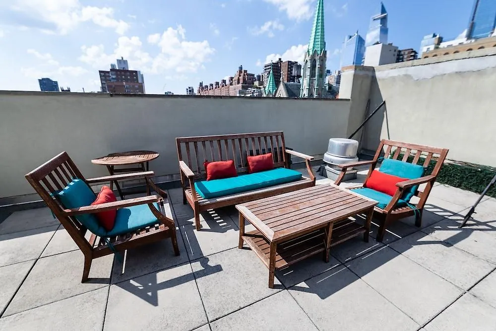 ****  The Moore, New York City, A Member Of Design Hotels United States