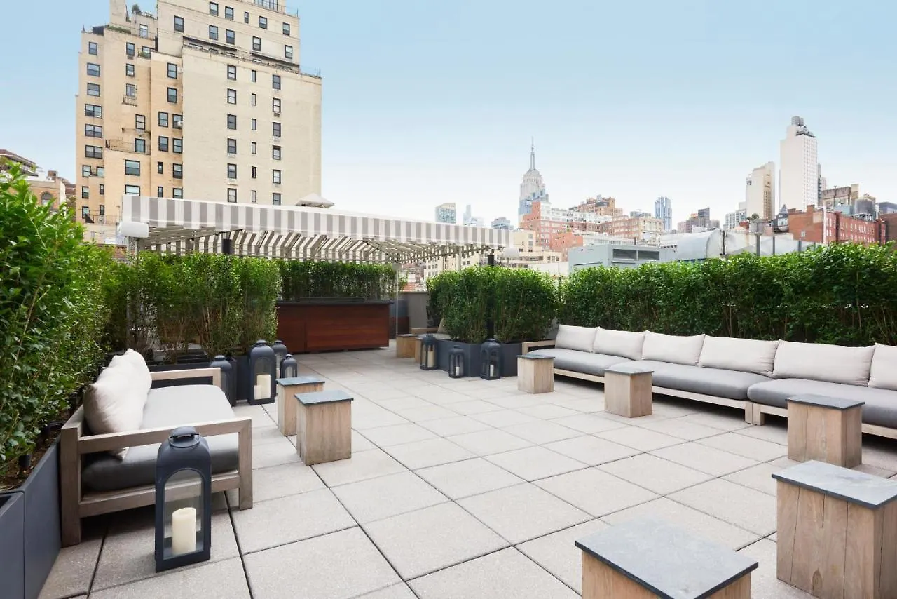 The Moore, New York City, A Member Of Design Hotels United States