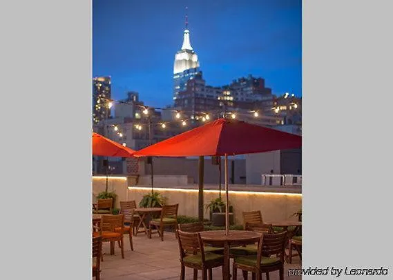 The Moore, New York City, A Member Of Design Hotels 4*,  United States
