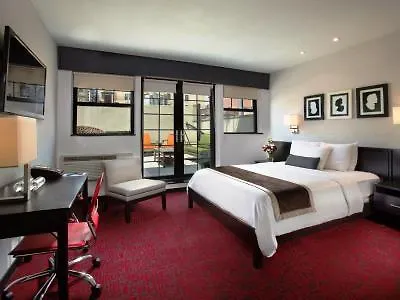 The Moore, New York City, A Member Of Design Hotels 4*,  United States