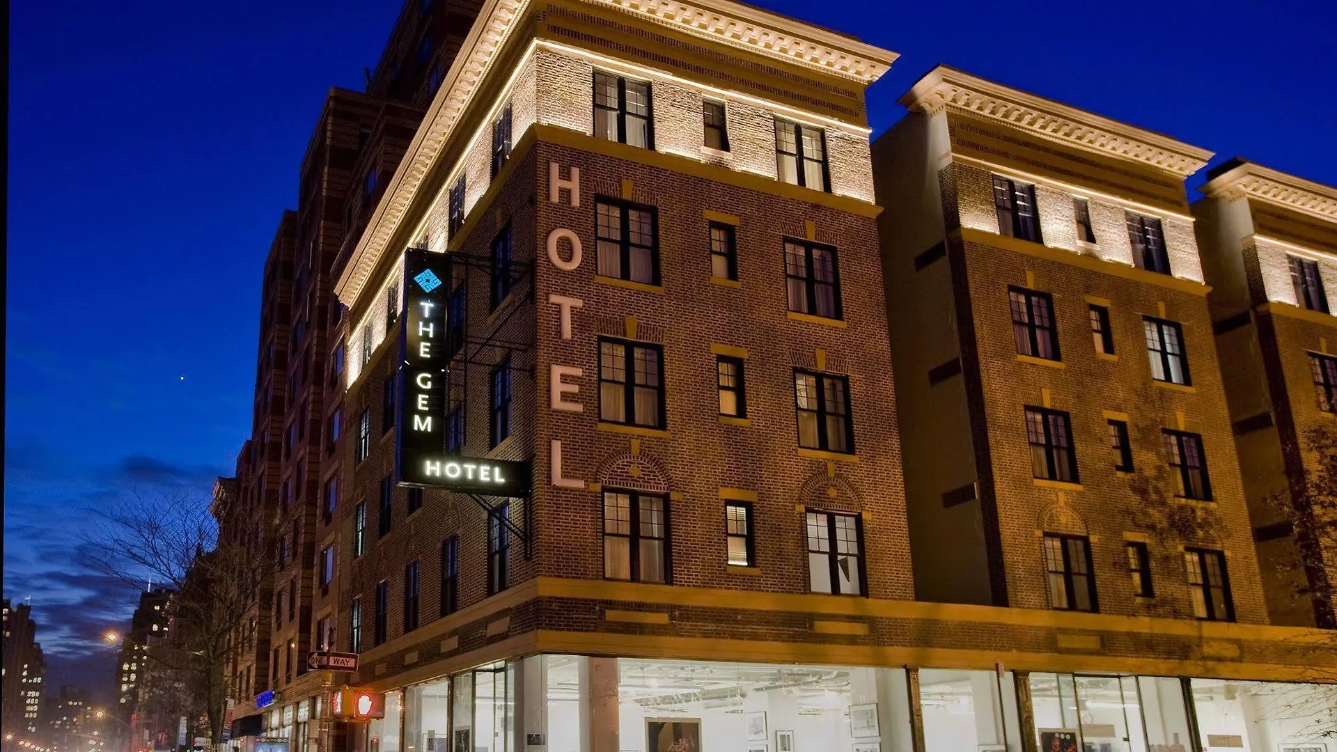 The Moore, New York City, A Member Of Design Hotels 4*,