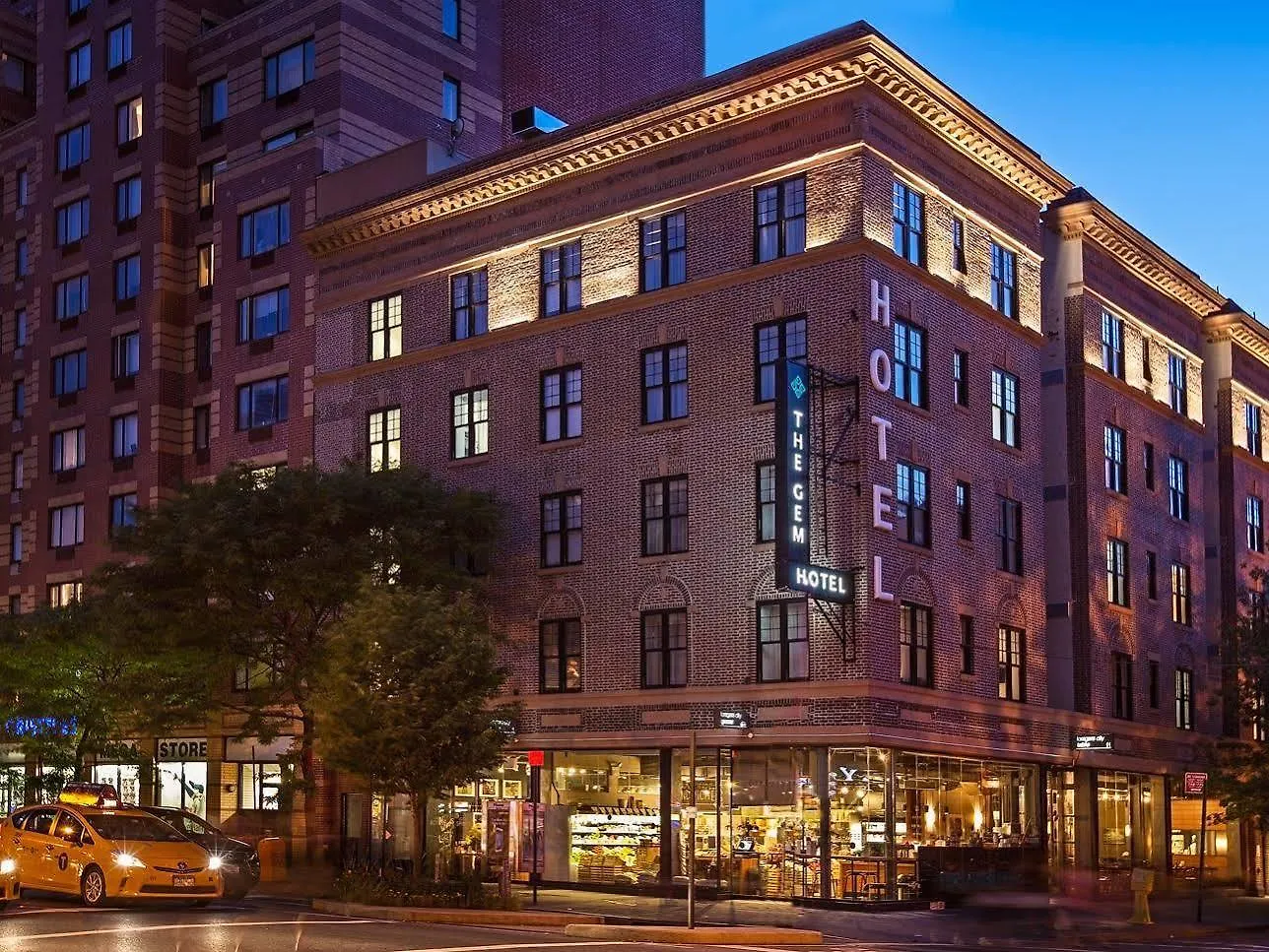 The Moore, New York City, A Member Of Design Hotels 4*,  United States